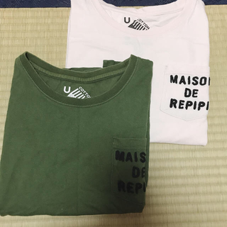 レピピアルマリオ(repipi armario)のレピピアルマリオ  半袖Tシャツ(Tシャツ(半袖/袖なし))