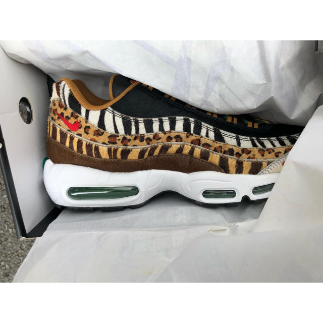 NIKE AIR MAX 95 DLX ANIMAL PACK アニマルパック