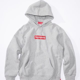 シュプリーム(Supreme)のsupreme swarovski box logo hoodie(パーカー)