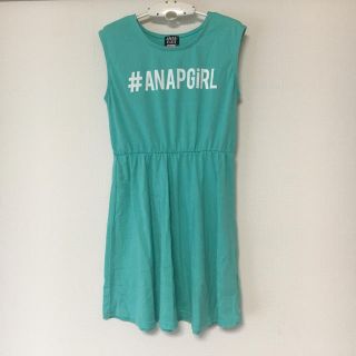 アナップ(ANAP)のANAP GIRLワンピース(ワンピース)