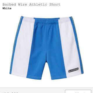 シュプリーム(Supreme)の定価以下 Supreme Barbed Wire Athletic Short (ショートパンツ)