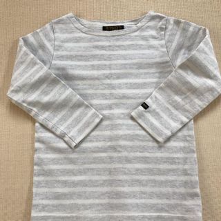 マーキーズ(MARKEY'S)のボーダーロンT(Tシャツ/カットソー)