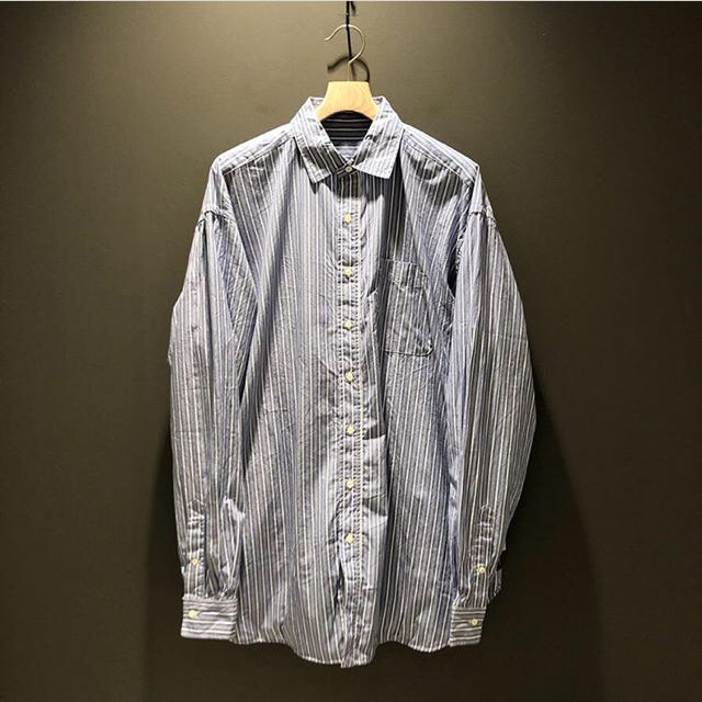 BEAMS(ビームス)のセット販売 SSZ  A.H beams オーバーシルエットシャツ ビッグシャツ メンズのトップス(シャツ)の商品写真