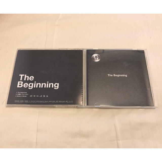 ONE OK ROCK(ワンオクロック)のONE OK ROCK / The Beginning エンタメ/ホビーのCD(ポップス/ロック(邦楽))の商品写真