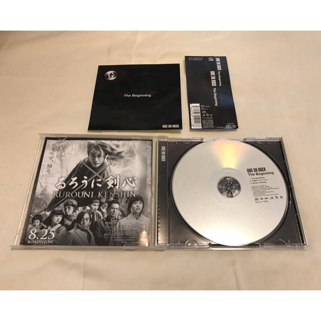 ONE OK ROCK(ワンオクロック)のONE OK ROCK / The Beginning エンタメ/ホビーのCD(ポップス/ロック(邦楽))の商品写真