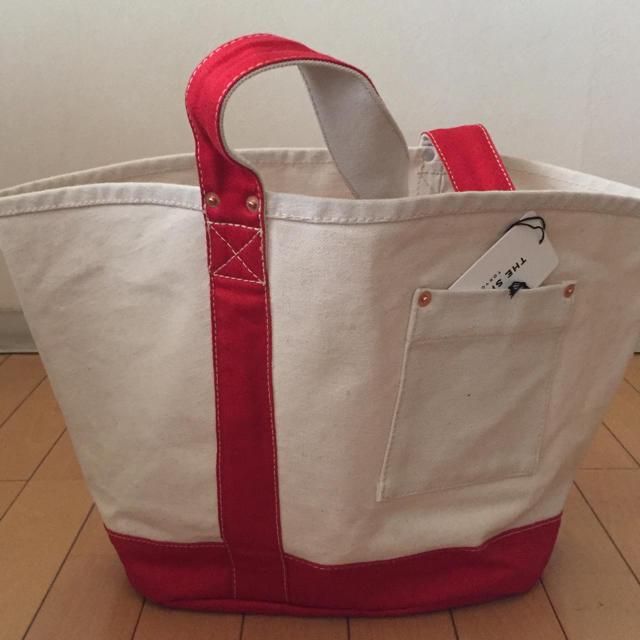 Shinzone(シンゾーン)のShinzone トートバッグ 美品 レディースのバッグ(トートバッグ)の商品写真