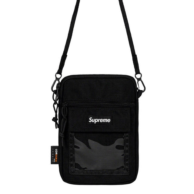 supreme Utility Pouch ユーティリティ ポーチ 黒