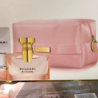 ブルガリ(BVLGARI)のブルガリポーチ・香水(香水(女性用))