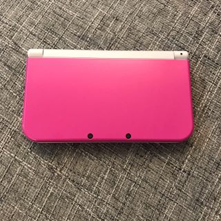 ニンテンドー3DS(ニンテンドー3DS)の偽トロ  キャプチャー 3DS LL (携帯用ゲーム機本体)