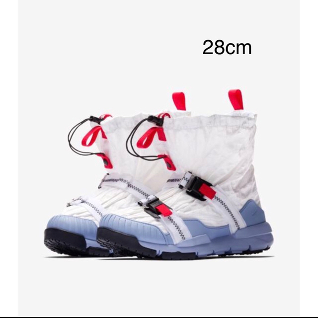 NIKE(ナイキ)の NIKE x TOM SACHS MARS YARD OVERSHOE メンズの靴/シューズ(スニーカー)の商品写真