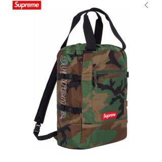 シュプリーム(Supreme)のsupreme Tote Backpack 19SS(バッグパック/リュック)