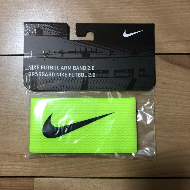 NIKE(ナイキ)のNIKE キャプテンマーク スポーツ/アウトドアのサッカー/フットサル(その他)の商品写真