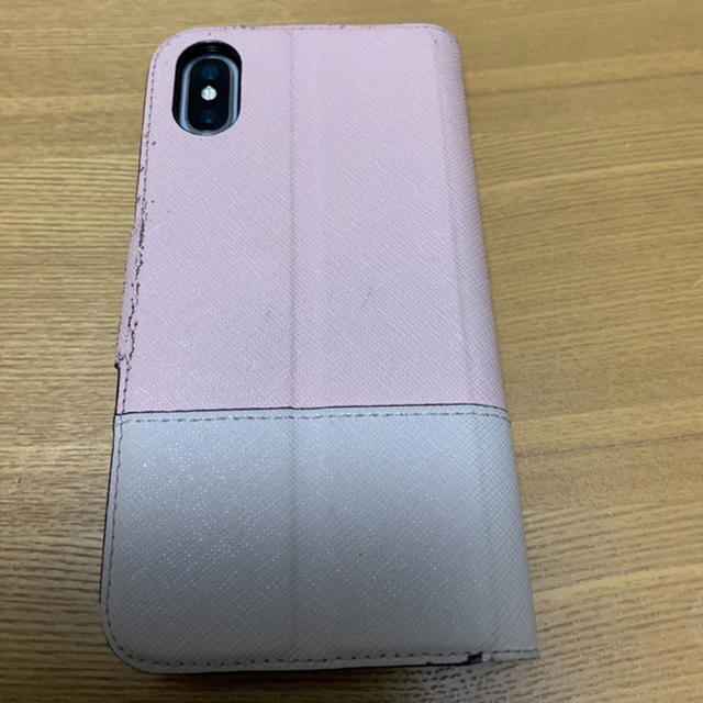 kate spade new york(ケイトスペードニューヨーク)のKate spade アイフォーンカバー スマホ/家電/カメラのスマホアクセサリー(iPhoneケース)の商品写真