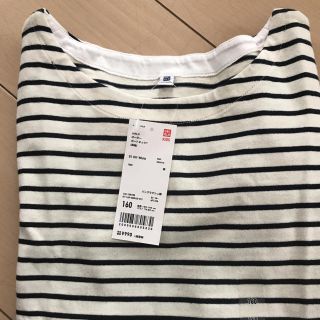 ユニクロ(UNIQLO)の長袖(Tシャツ/カットソー)