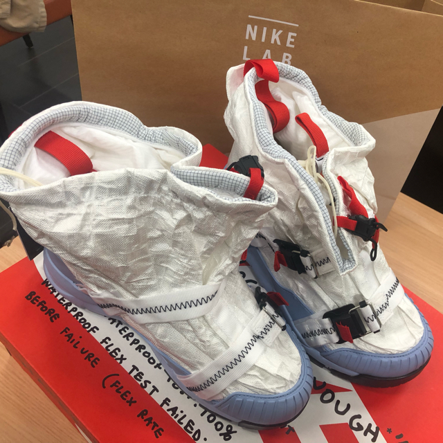 NIKE(ナイキ)のTOM SACHS×NIKE MARS YARD OVER SHOE メンズの靴/シューズ(スニーカー)の商品写真