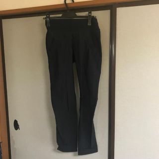 ダブルスタンダードクロージング(DOUBLE STANDARD CLOTHING)のキレイめに履きこなして下さい(クロップドパンツ)