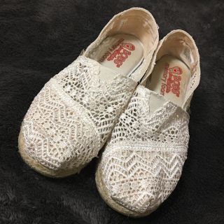 スケッチャーズ(SKECHERS)の❤︎スケッチャーズBOBS レースエスパ❤︎(スリッポン/モカシン)