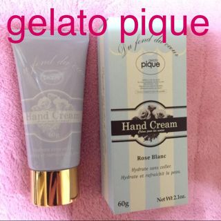 ジェラートピケ(gelato pique)のジェラピケ ハンドクリーム(ハンドクリーム)