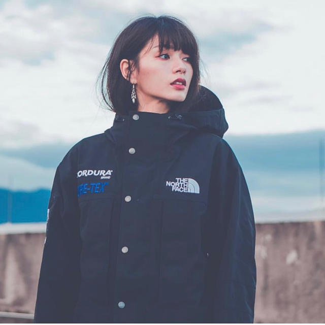Supreme - オレンジ様専用 S supreme the north face jacketの通販 by