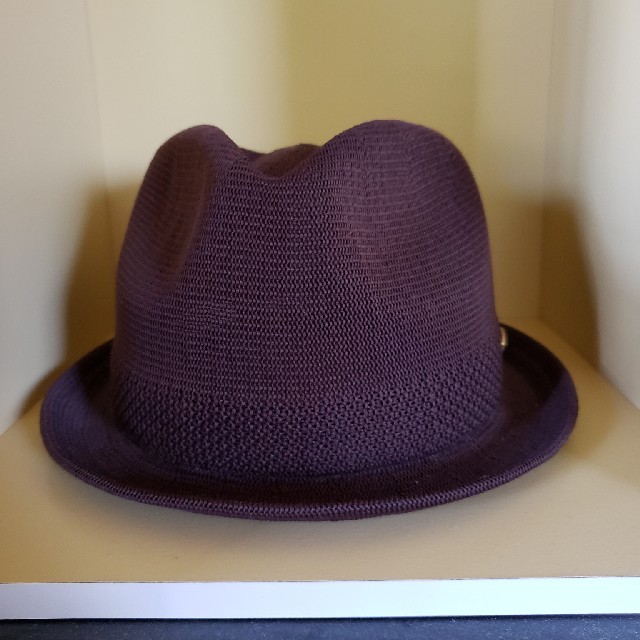 DELUXE(デラックス)のDELUXE メッシュハット メンズの帽子(ハット)の商品写真
