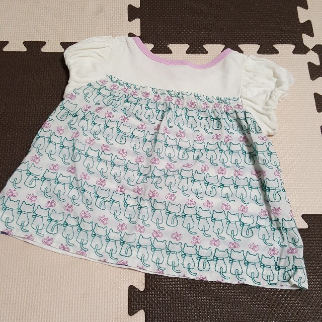 Petit jam(プチジャム)のプチジャム　Tシャツ　100cm キッズ/ベビー/マタニティのキッズ服女の子用(90cm~)(Tシャツ/カットソー)の商品写真