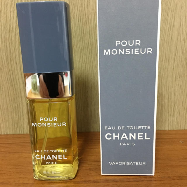 CHANEL. POUR MONSIEUR 100ml  新品