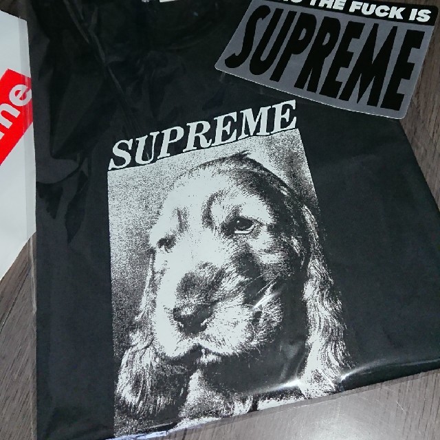 最安XL★supreme remember tee★新品半タグつき