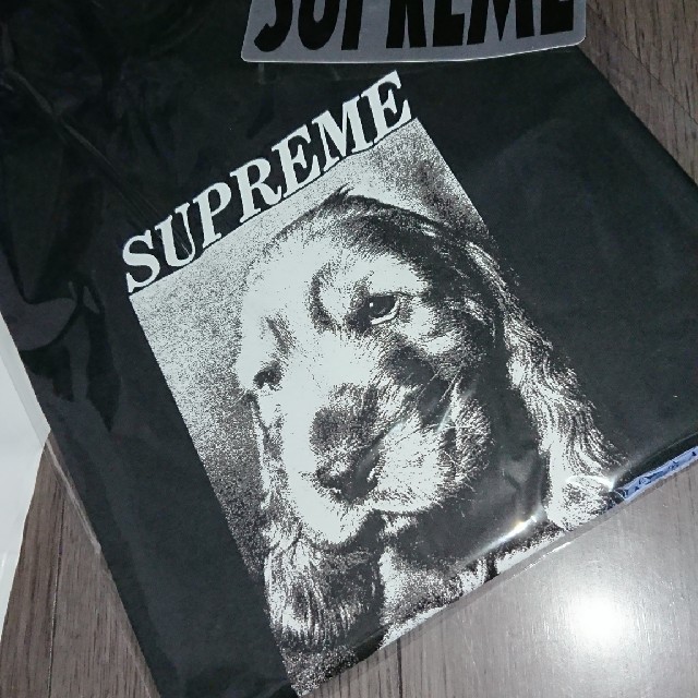 最安XL★supreme remember tee★新品半タグつき