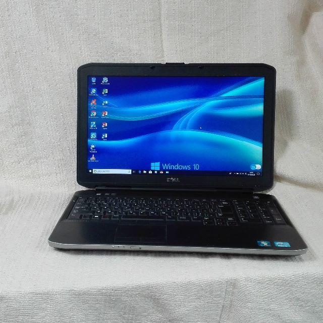 DELL Latitude E5530/core i5メモリ6GB