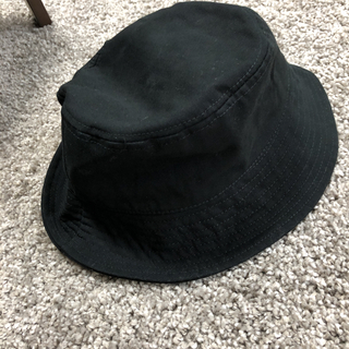 ローリーズファーム(LOWRYS FARM)のローリーズファーム ブラック帽子 値下げしました！(ハット)