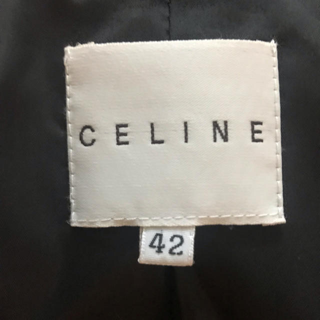 celine(セリーヌ)のセリーヌ ジャケット ドラマやまとなでしこ レディースのジャケット/アウター(テーラードジャケット)の商品写真