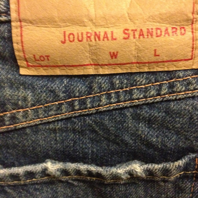 JOURNAL STANDARD(ジャーナルスタンダード)のジャーナルスタンダード  デニムスカート レディースのスカート(ひざ丈スカート)の商品写真