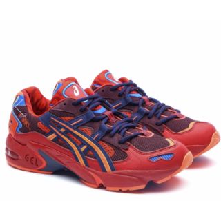 ヴィヴィアンウエストウッド(Vivienne Westwood)のGEL-KAYANO 5 OG Vivienne Westwood コラボ(スニーカー)