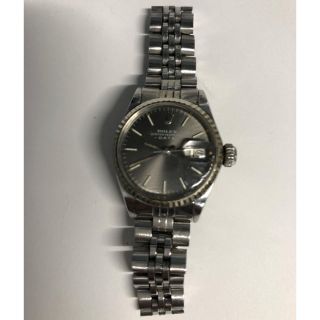 ロレックス(ROLEX)のロレックス  デイト 6517 アンティーク (腕時計(アナログ))