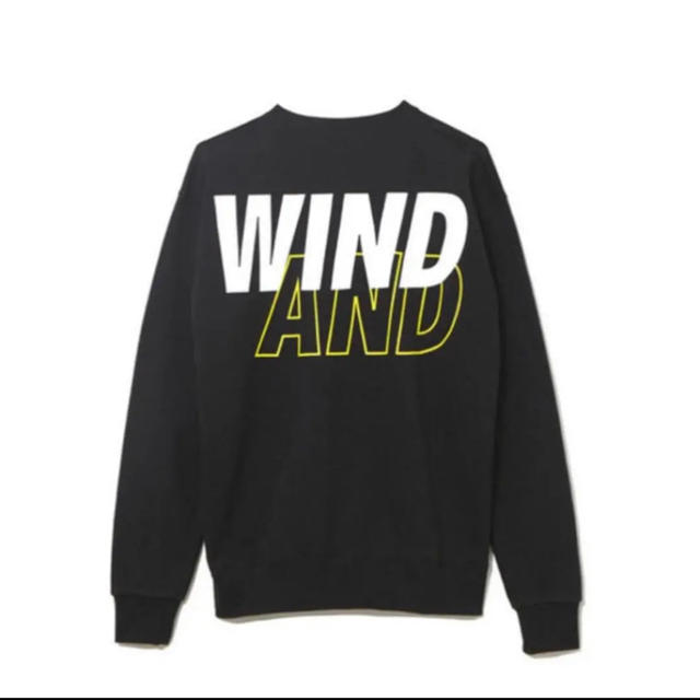 WIND AND SEA スウェット トレーナー cardiologiaintegrada.com.br
