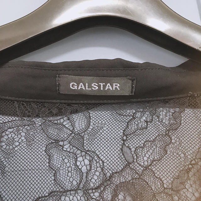 GALSTAR(ギャルスター)のロングブラウス レディースのトップス(シャツ/ブラウス(長袖/七分))の商品写真