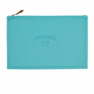 エルメス(Hermes)のHERMES フラット ポーチ(クラッチバッグ)