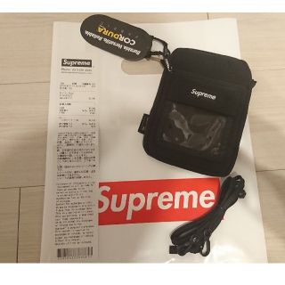 シュプリーム(Supreme)の画像あり Supreme Utility Pouch シュプリーム ポーチ 黒(その他)