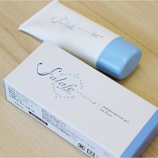 サラフェプラス  顔用制汗クリーム (制汗/デオドラント剤)