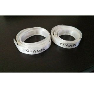 シャネル(CHANEL)のCHANELリボン(ラッピング/包装)