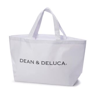 ディーンアンドデルーカ(DEAN & DELUCA)のウェルカムマーケット限定販売☆DEAN & DELUCA新素材ビッグトート(トートバッグ)