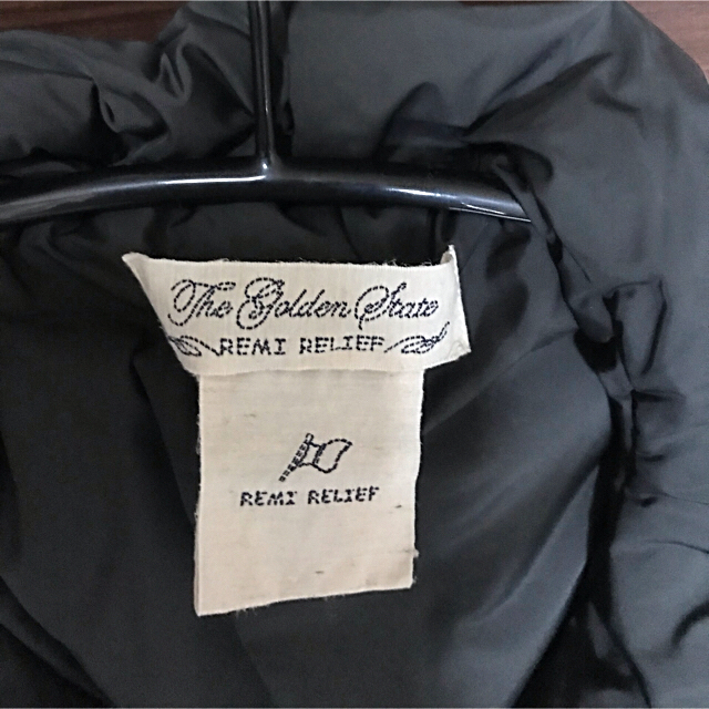 L'Appartement DEUXIEME CLASSE(アパルトモンドゥーズィエムクラス)のREMI RELIEF Nylon Zip Up ジャケット レディースのジャケット/アウター(ナイロンジャケット)の商品写真