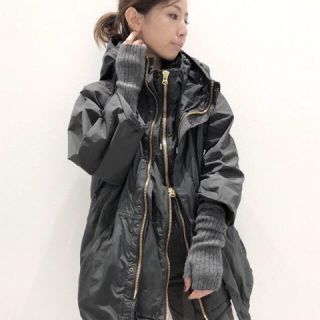 アパルトモンドゥーズィエムクラス(L'Appartement DEUXIEME CLASSE)のREMI RELIEF Nylon Zip Up ジャケット(ナイロンジャケット)