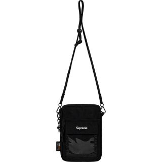 シュプリーム(Supreme)のSupreme® Utility Pouch 黒(ショルダーバッグ)