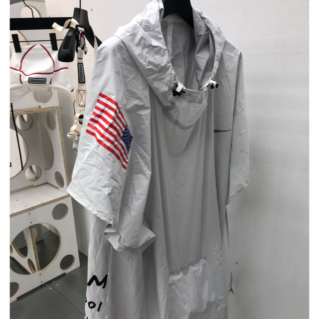 早い者勝ち nike tom sachs poncho ポンチョ - coastalcareeracademy.com
