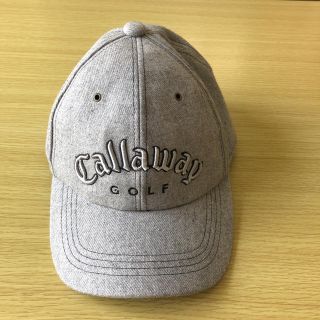 キャロウェイ(Callaway)のキャロウェイ ゴルフキャップ(その他)