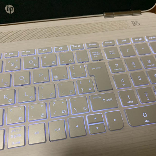 HP(ヒューレットパッカード)のdam hieu様専用  HP Pavilion  3165SGW スマホ/家電/カメラのPC/タブレット(ノートPC)の商品写真