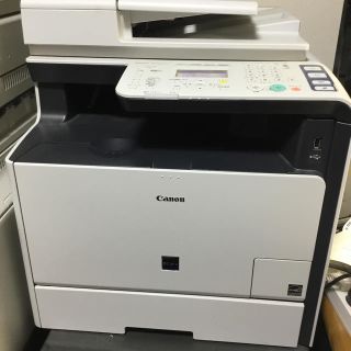 キヤノン(Canon)のキャノンレーザープリンター MF8380Cdw(PC周辺機器)