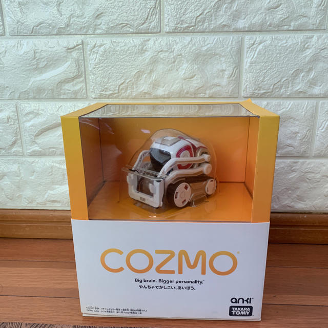 COZMO コズモ タカラトミー