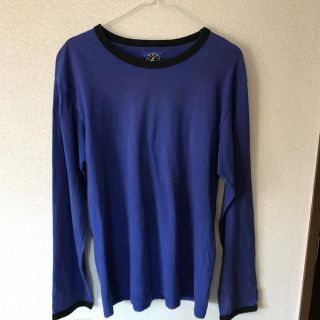 アニエスベー(agnes b.)のアニエス ベー 長袖ロングTシャツ L(Tシャツ/カットソー(七分/長袖))